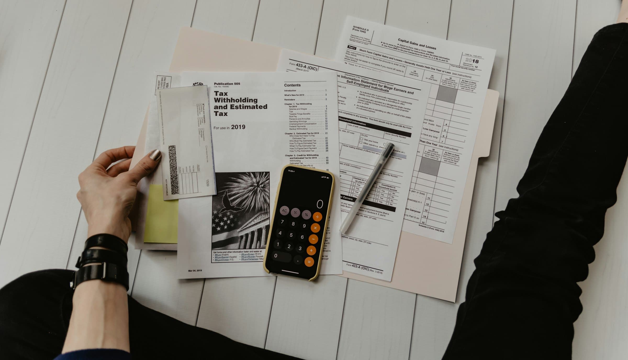 Reviewing the numbers for a refinance